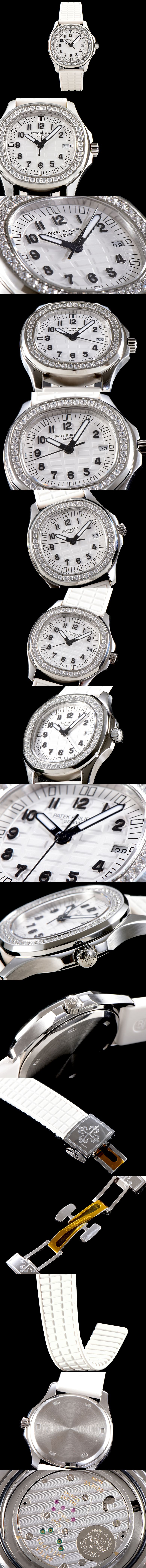 파텍필립 아쿠아넛 35mm-14 칼리버